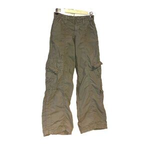 BDG Urban Outfitters Cargo Pants Y2K Women's Size XS Green